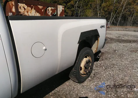 2012 Chevrolet Silverado 2500Hd Work Truck from USA, damaged, VIN 1GC2KVCG1CZ351895